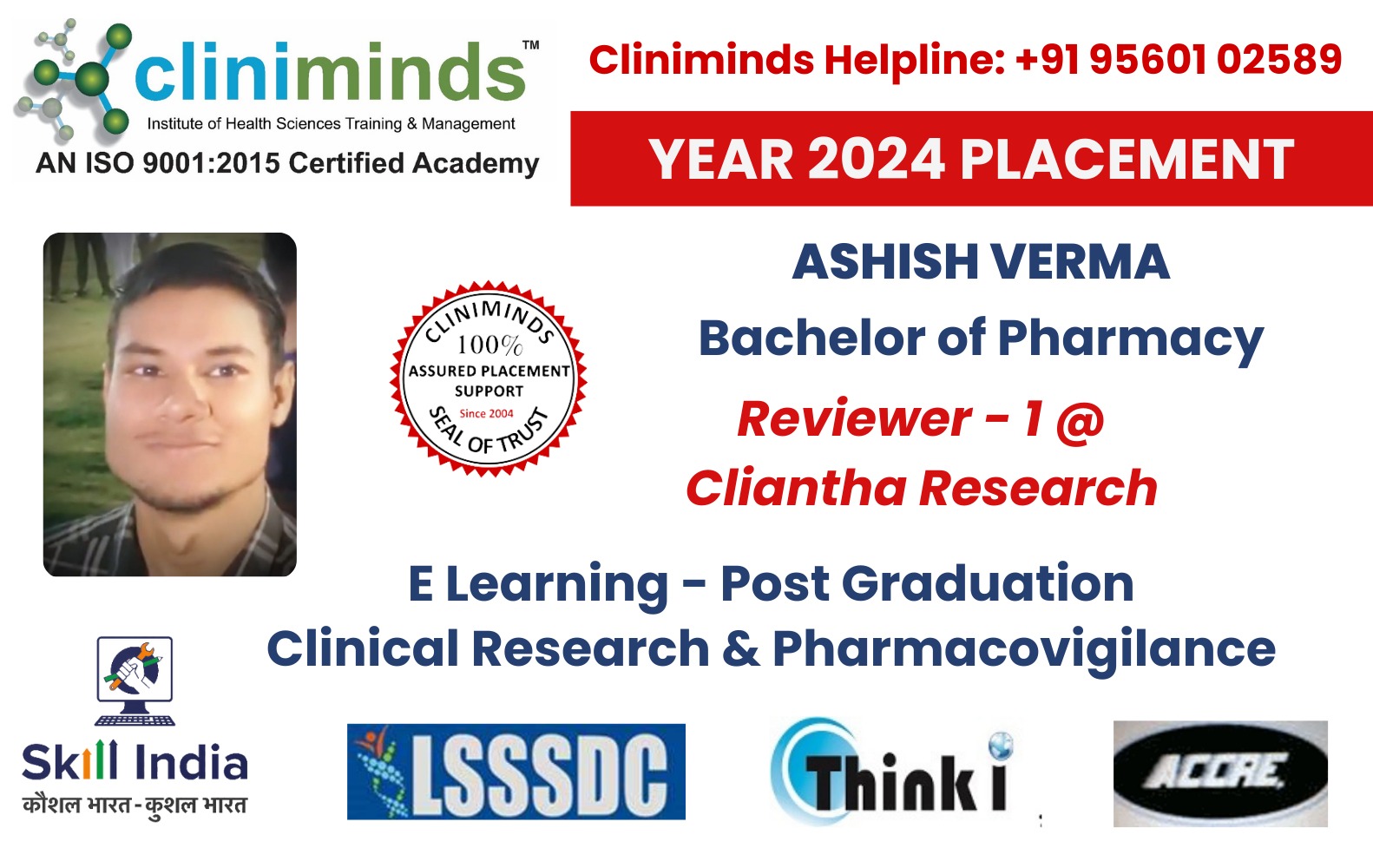 Cliniminds Placements
